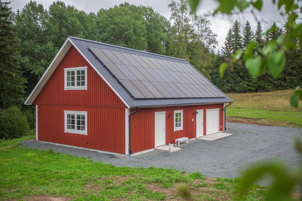Solar Lake Cottage Jönköping Exterior foto